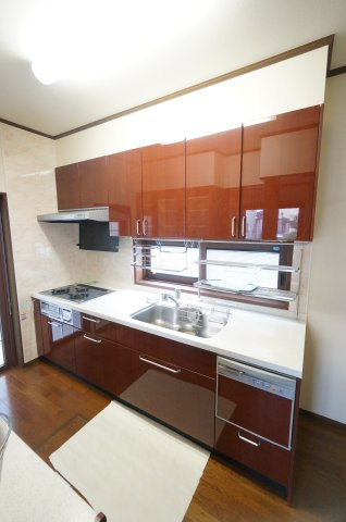 浜野町貸家　のキッチン|水曜日、営業時間外もご相談ください！