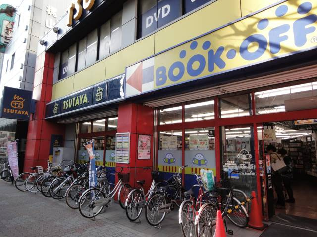 リージェンシー練馬B棟の周辺|駅周辺