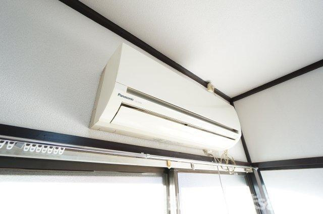 道場南戸建の設備|エアコン3台付きで最初の費用を抑えられます！
物件、駅でお待ち合わせでのご案内歓迎！