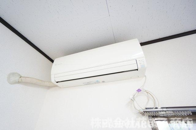 道場南戸建の設備|エアコン3台付きで最初の費用を抑えられます！
物件、駅でお待ち合わせでのご案内歓迎！