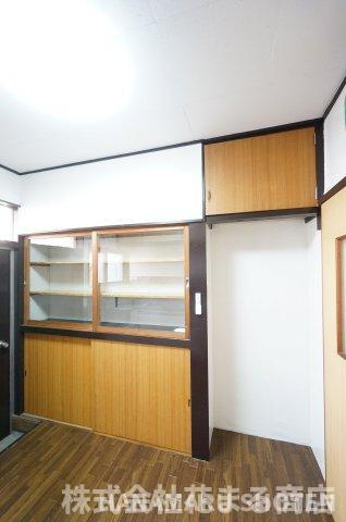 道場南戸建のキッチン|物件、駅でお待ち合わせでのご案内歓迎！