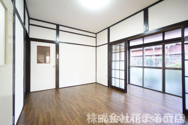 道場南戸建の洋室|物件、駅でお待ち合わせでのご案内歓迎！