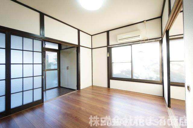 道場南戸建の洋室|物件、駅でお待ち合わせでのご案内歓迎！