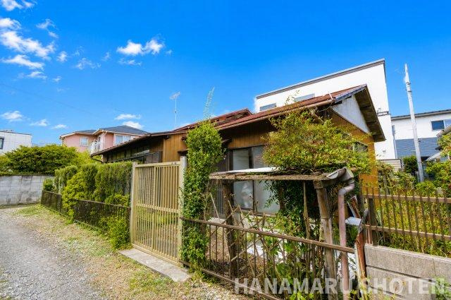 道場南戸建の外観|物件、駅でお待ち合わせでのご案内歓迎！