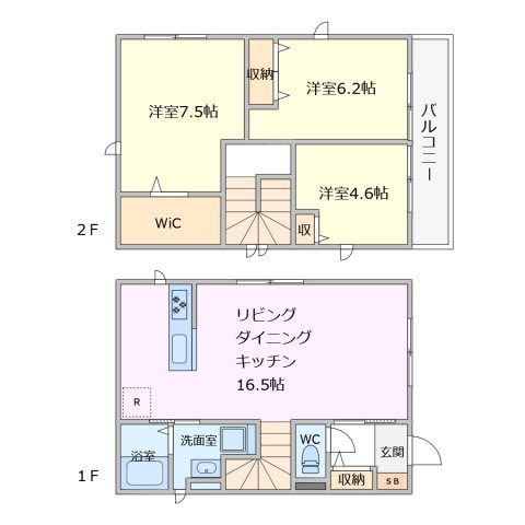 カメリアコートの間取り|お電話でのご予約がスムーズです！
物件、駅でお待ち合わせでのご案内歓迎！
