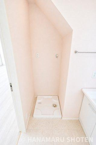 カメリアコートの洗面所|物件、駅でお待ち合わせでのご案内歓迎！