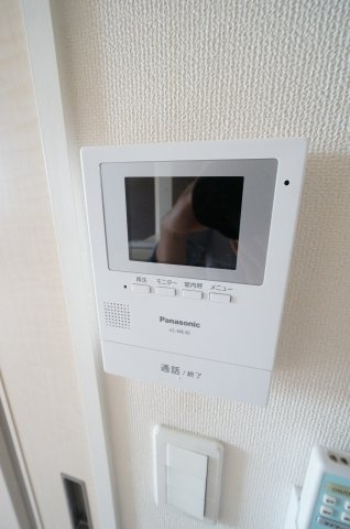サン・ウイングAのセキュリティ|お部屋探しは弊社にお任せ下さい！