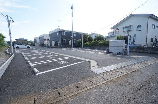 サン・ウイングAの駐車場|お電話でのご予約がスムーズです！