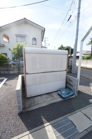 サン・ウイングAのその他共用部分|初期費用ご相談ください！