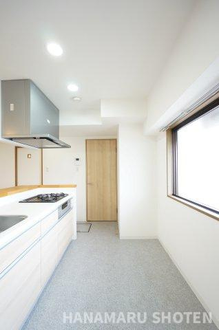 アメニティ21のキッチン|物件、駅でお待ち合わせでのご案内歓迎！