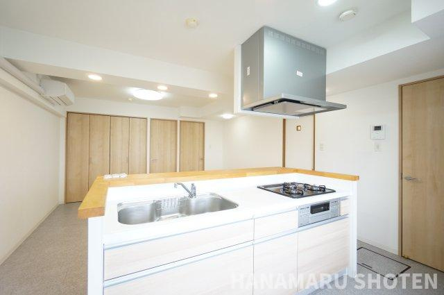 アメニティ21のキッチン|物件、駅でお待ち合わせでのご案内歓迎！