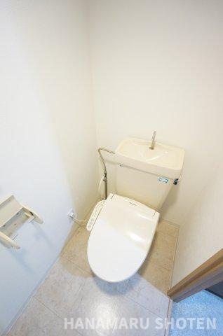 アメニティ21のトイレ|物件、駅でお待ち合わせでのご案内歓迎！