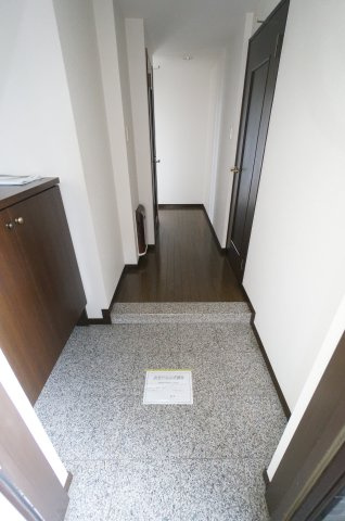 ライオンズマンション千葉東の玄関|当日の見学大歓迎！