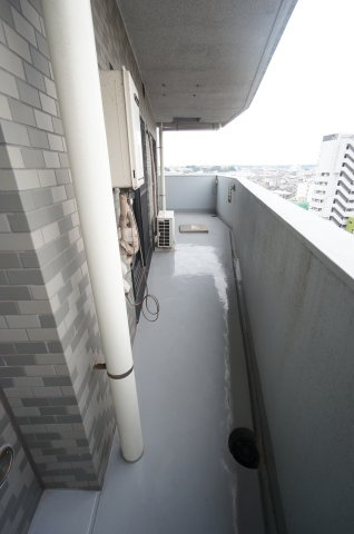 ライオンズマンション千葉東のバルコニー|水曜日、営業時間外もご相談ください！