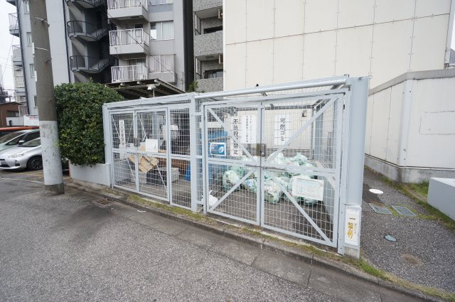 ライオンズマンション千葉東のその他共用部分|ご見学・ご契約時の送迎可能！
