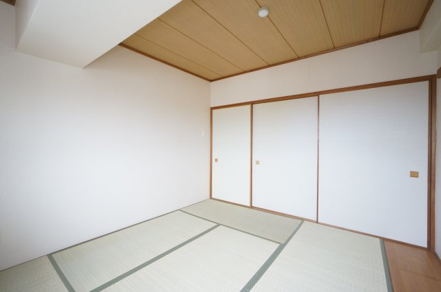 ライオンズマンション千葉東の和室|当日の見学大歓迎！