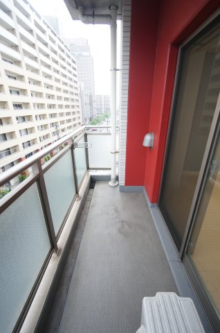 スカール千葉みなとのバルコニー|水曜日、営業時間外もご相談ください！
※すべて同タイプのお写真です