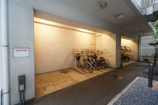 スカール千葉みなとのその他共用部分|ご見学・ご契約時の送迎可能！