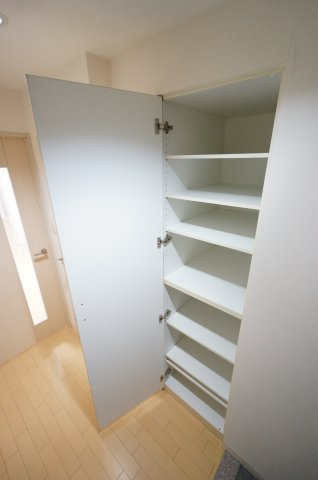 スカール千葉みなとの収納|初期費用ご相談ください！