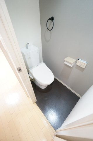 スカール千葉みなとのトイレ|初期費用ご相談ください！