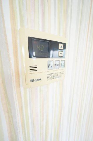 松ケ谷ロ貸家の設備