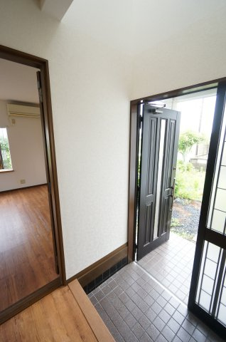 松ケ谷ロ貸家の内装