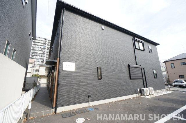シュシュ宮崎町の外観|お問い合わせは花まる商店まで！