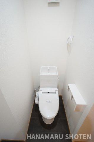シュシュ宮崎町のトイレ|初期費用ご相談ください！