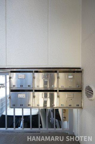 マーサハウスのその他共用部分|物件、駅でお待ち合わせでのご案内歓迎！