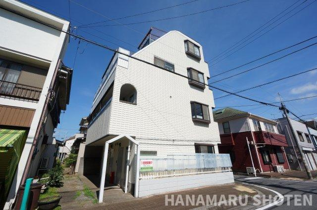マーサハウスの外観|物件、駅でお待ち合わせでのご案内歓迎！