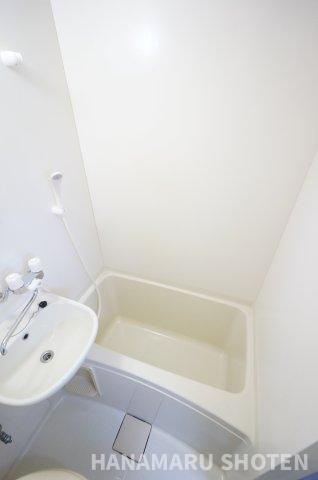 マーサハウスの浴室|物件、駅でお待ち合わせでのご案内歓迎！