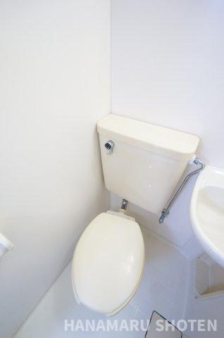 マーサハウスのトイレ|物件、駅でお待ち合わせでのご案内歓迎！