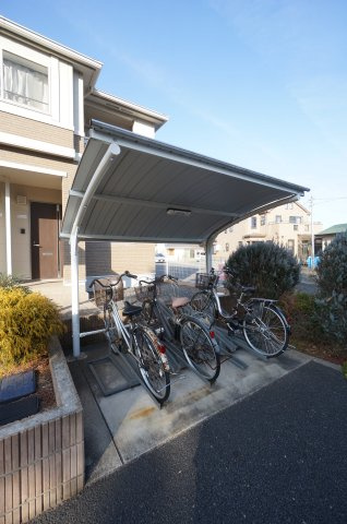 ハピネスのその他共用部分|お電話でのご予約がスムーズです！