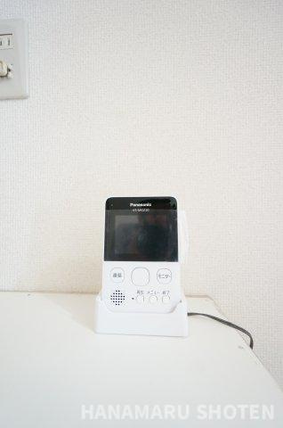 マーサハウスのセキュリティ|物件、駅でお待ち合わせでのご案内歓迎！