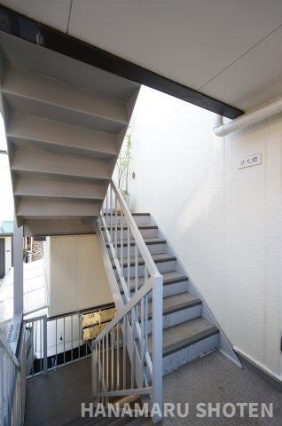 マーサハウスのバルコニー|物件、駅でお待ち合わせでのご案内歓迎！