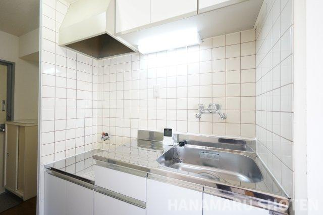 マーサハウスのキッチン|物件、駅でお待ち合わせでのご案内歓迎！