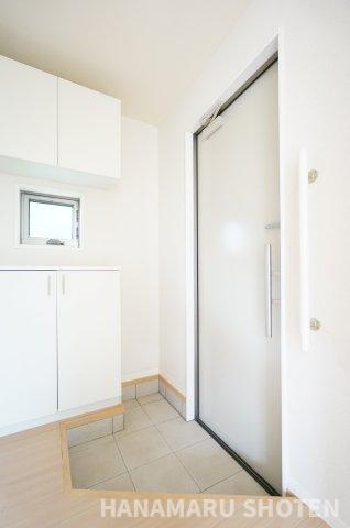 星久喜896貸家/2の玄関|物件、駅でお待ち合わせでのご案内歓迎！