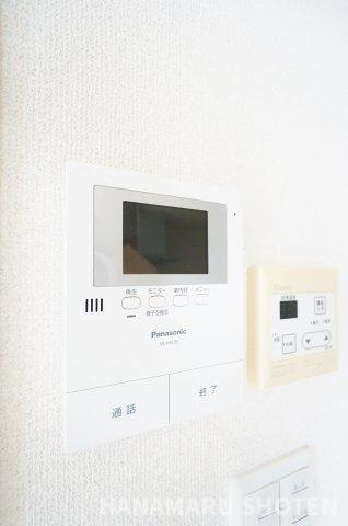 星久喜896貸家/2のセキュリティ|物件、駅でお待ち合わせでのご案内歓迎！