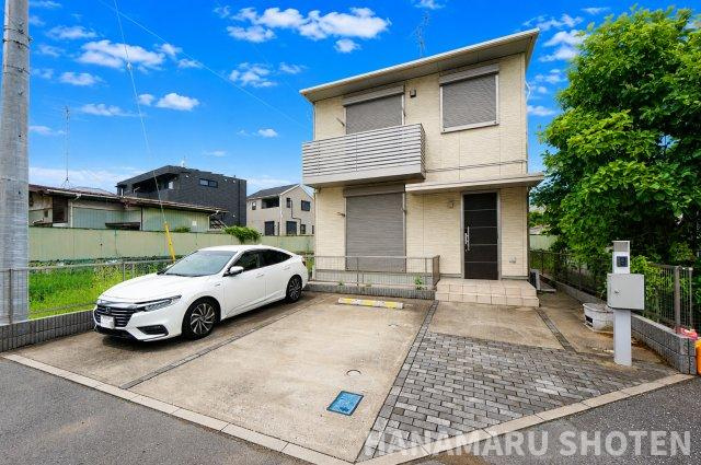 星久喜896貸家/2の駐車場|物件、駅でお待ち合わせでのご案内歓迎！