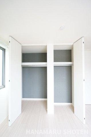 星久喜896貸家/2の収納|物件、駅でお待ち合わせでのご案内歓迎！