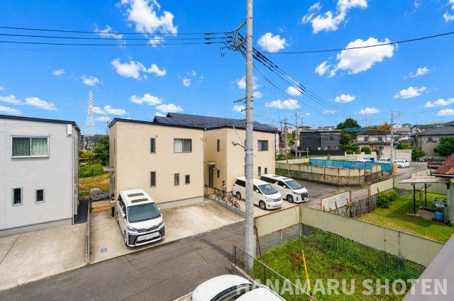 星久喜896貸家/2の展望|物件、駅でお待ち合わせでのご案内歓迎！