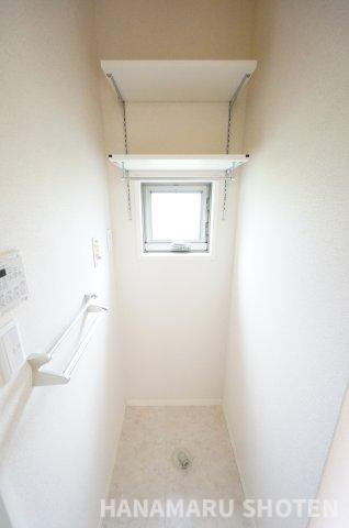 星久喜896貸家/2の洗面所|物件、駅でお待ち合わせでのご案内歓迎！