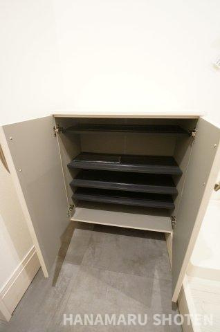 Like星久喜B棟の収納|オンライン対能応可！