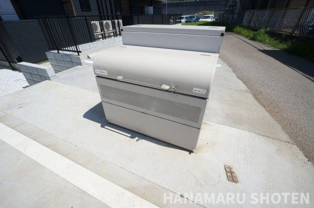 Like星久喜B棟のその他共用部分|詳細、ご不明点等、お気軽にご連絡ください！