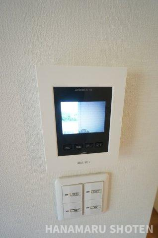フルールのセキュリティ|物件、駅でお待ち合わせでのご案内歓迎！