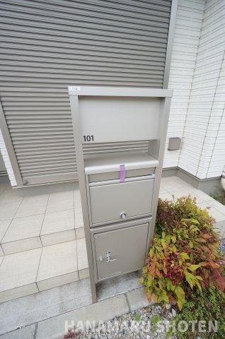 フルールのその他共用部分|初期費用ご相談ください！