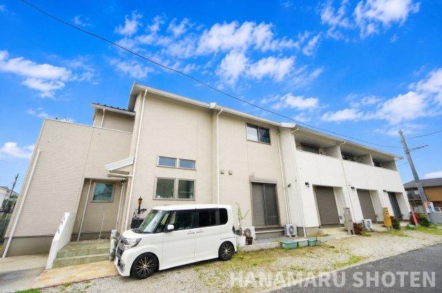 フルールの外観|お問い合わせは花まる商店まで！