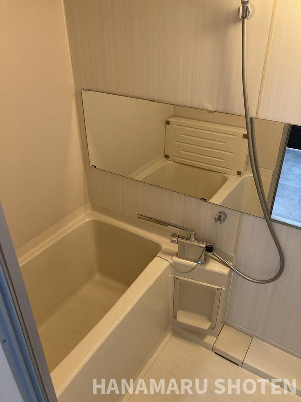 アンリベール Ⅰの浴室|物件、駅でお待ち合わせでのご案内歓迎！