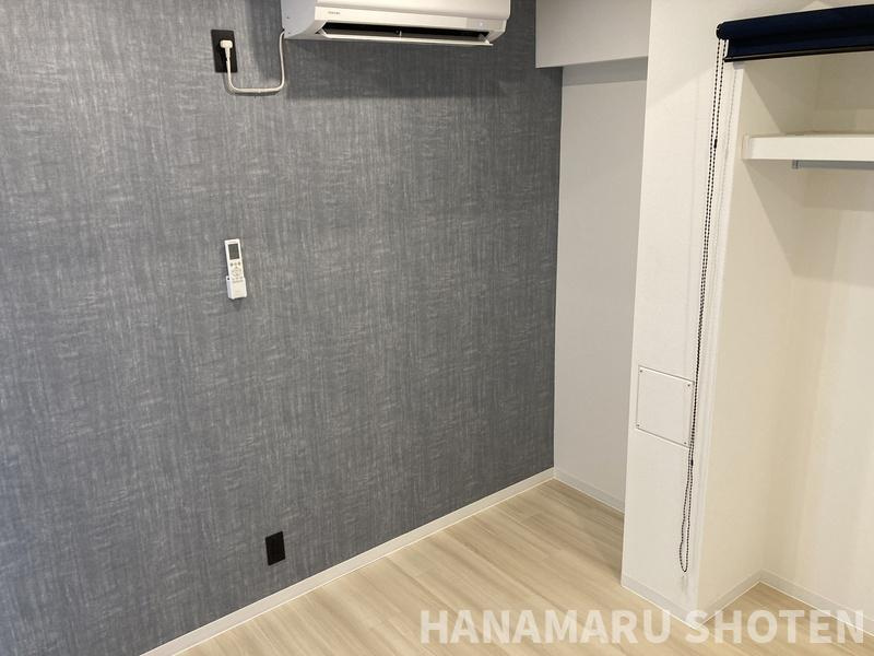 アンリベール Ⅰの寝室|物件、駅でお待ち合わせでのご案内歓迎！