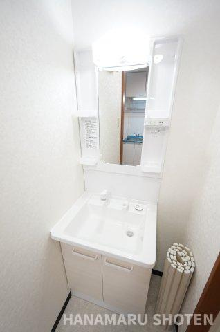 パークサイド本千葉の独立洗面台|物件、駅でお待ち合わせでのご案内歓迎！